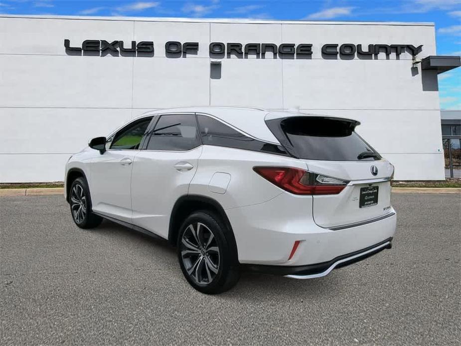 used 2021 Lexus RX 350L car, priced at $32,485