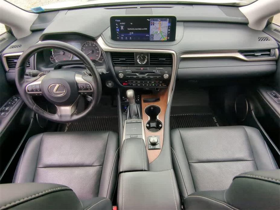 used 2021 Lexus RX 350L car, priced at $32,485