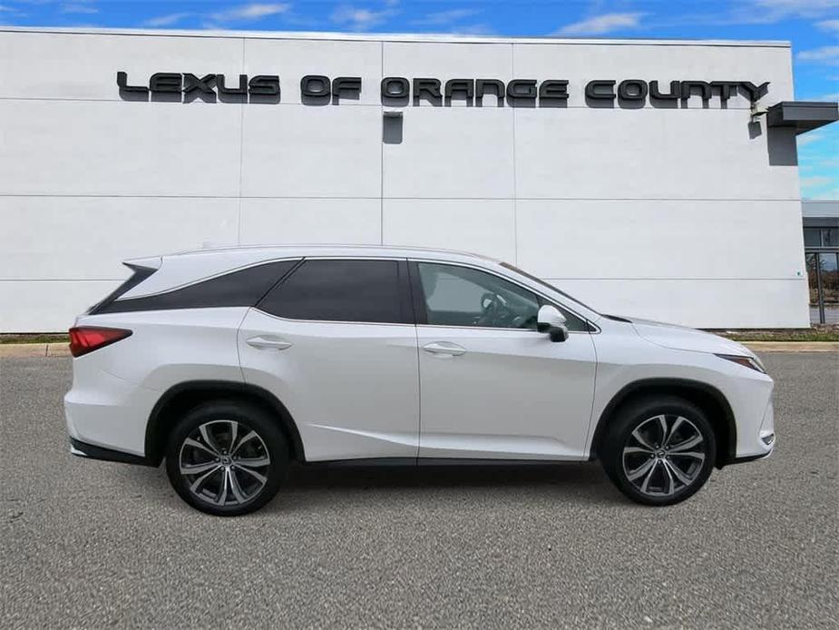 used 2021 Lexus RX 350L car, priced at $32,485