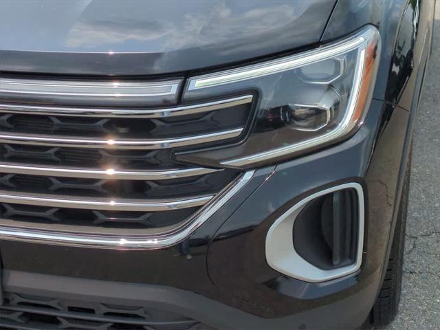 used 2024 Volkswagen Atlas car, priced at $32,992