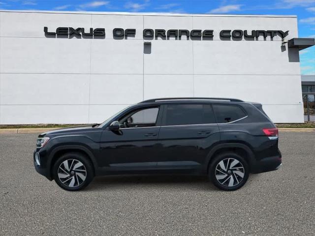 used 2024 Volkswagen Atlas car, priced at $32,992