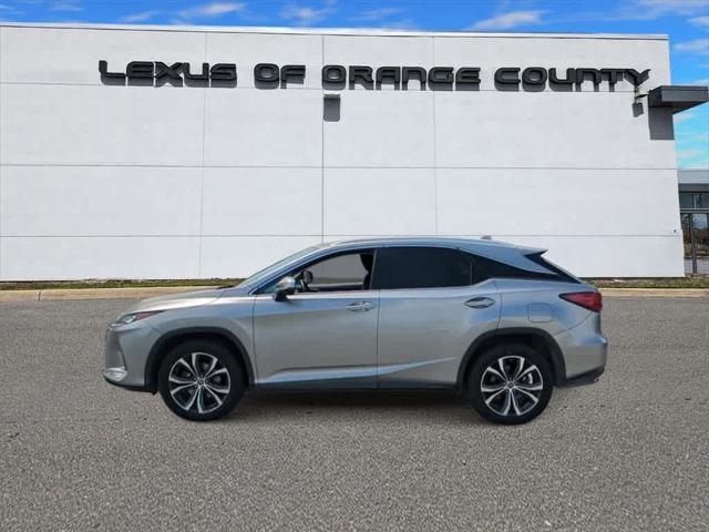 used 2022 Lexus RX 350 car, priced at $30,705