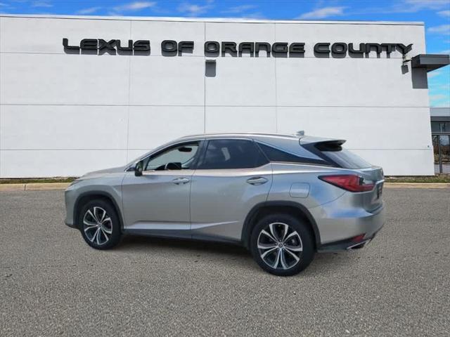 used 2022 Lexus RX 350 car, priced at $30,705