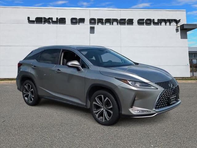 used 2022 Lexus RX 350 car, priced at $30,705