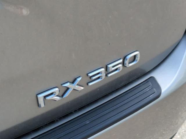 used 2022 Lexus RX 350 car, priced at $30,705