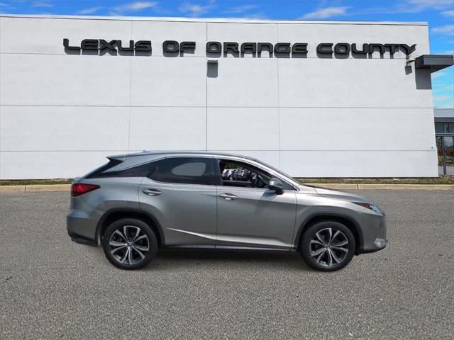 used 2022 Lexus RX 350 car, priced at $30,705