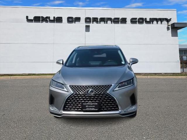 used 2022 Lexus RX 350 car, priced at $30,705