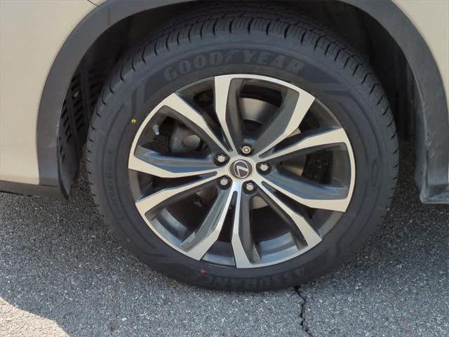 used 2022 Lexus RX 350 car, priced at $30,705