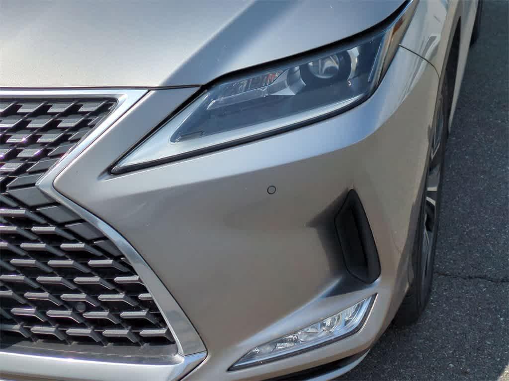 used 2022 Lexus RX 350 car, priced at $28,799