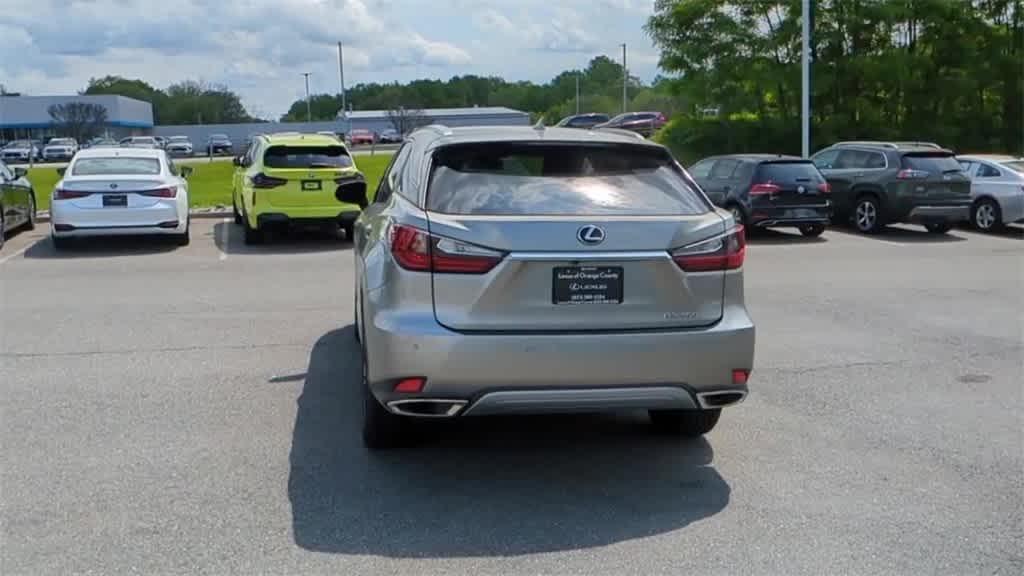 used 2022 Lexus RX 350 car, priced at $28,799