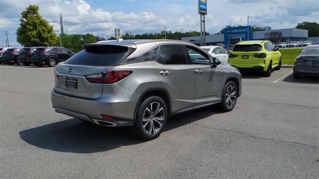 used 2022 Lexus RX 350 car, priced at $28,799