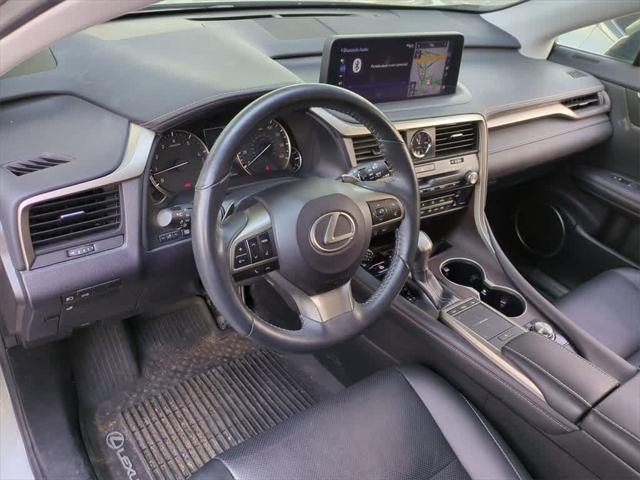 used 2022 Lexus RX 350 car, priced at $30,705