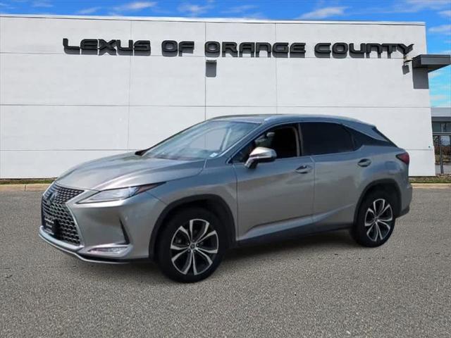 used 2022 Lexus RX 350 car, priced at $30,705