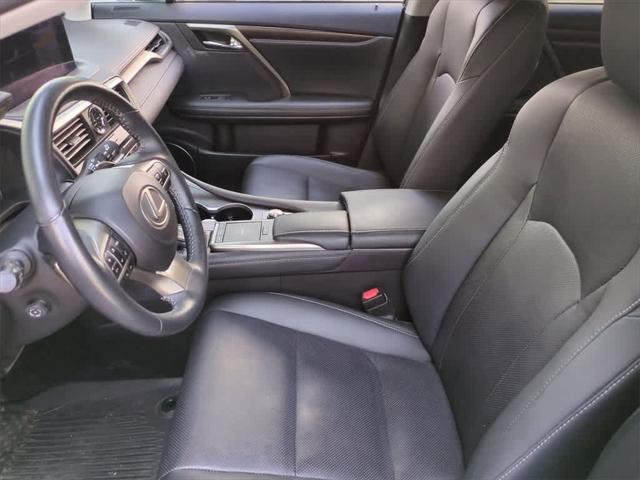 used 2022 Lexus RX 350 car, priced at $30,705