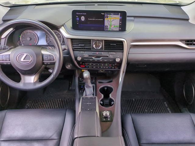 used 2022 Lexus RX 350 car, priced at $30,705