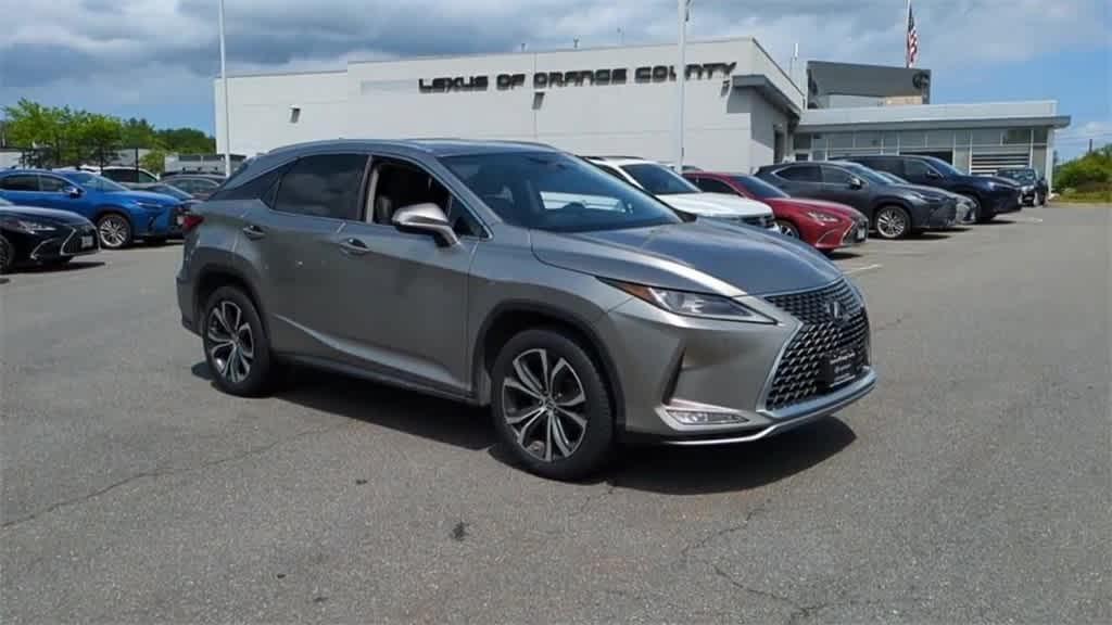 used 2022 Lexus RX 350 car, priced at $28,799