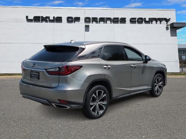 used 2022 Lexus RX 350 car, priced at $30,705