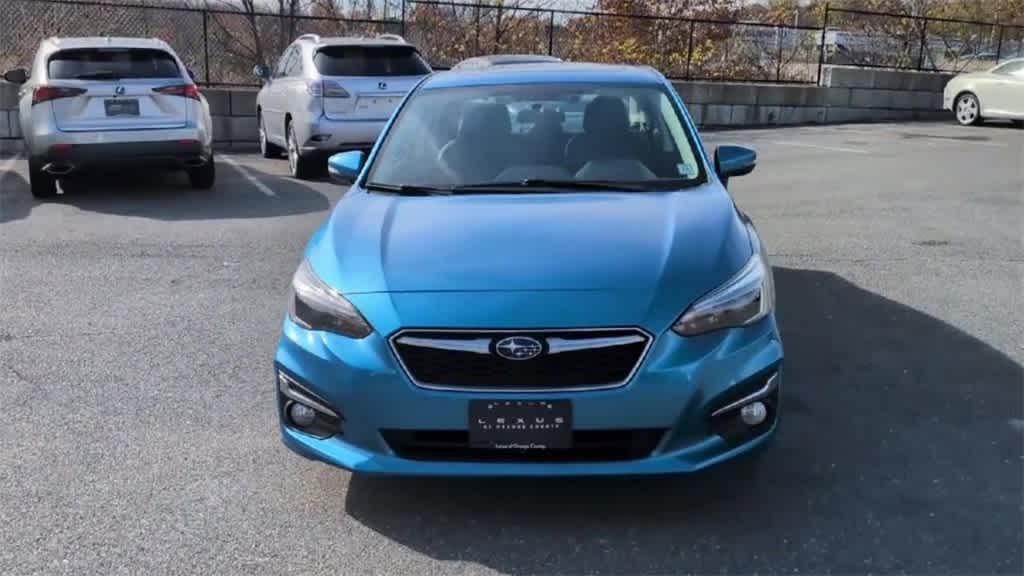 used 2018 Subaru Impreza car, priced at $12,626