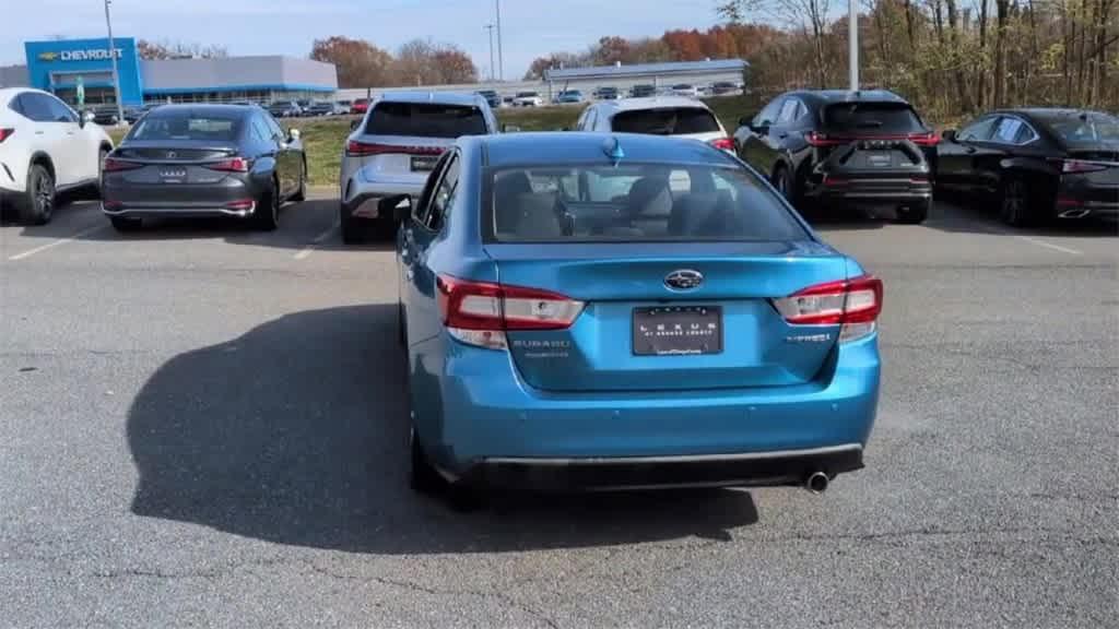 used 2018 Subaru Impreza car, priced at $12,626