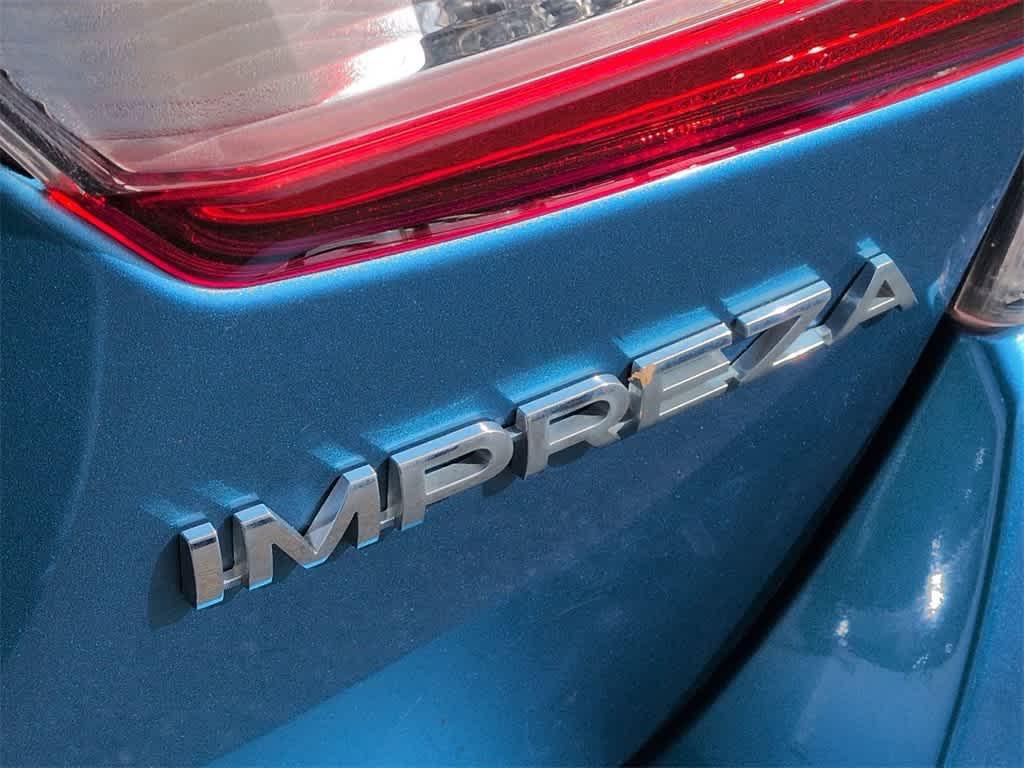 used 2018 Subaru Impreza car, priced at $12,626