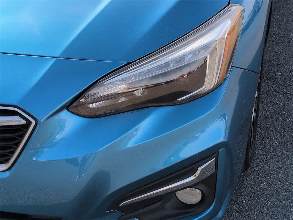 used 2018 Subaru Impreza car, priced at $12,626