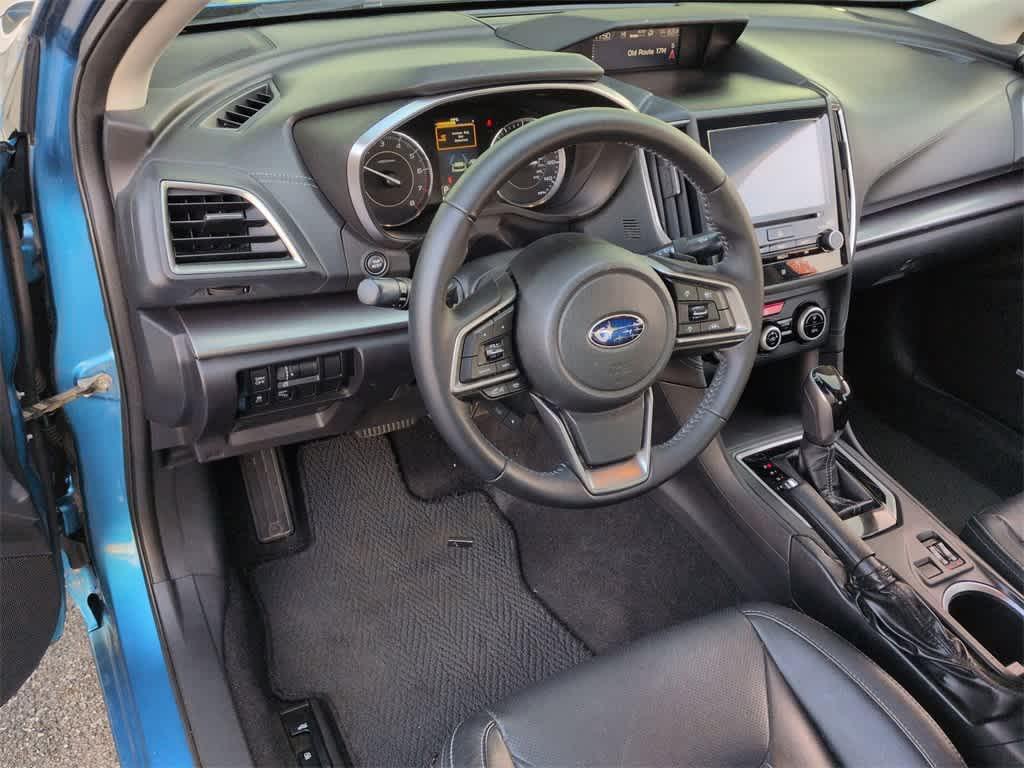 used 2018 Subaru Impreza car, priced at $12,626