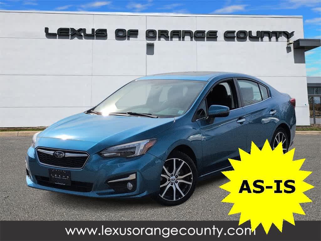 used 2018 Subaru Impreza car, priced at $12,626