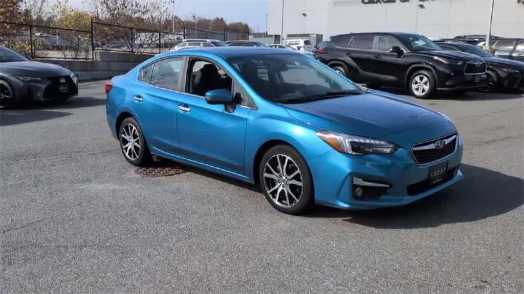 used 2018 Subaru Impreza car, priced at $12,626