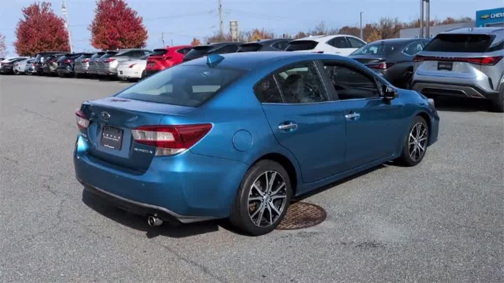 used 2018 Subaru Impreza car, priced at $12,626