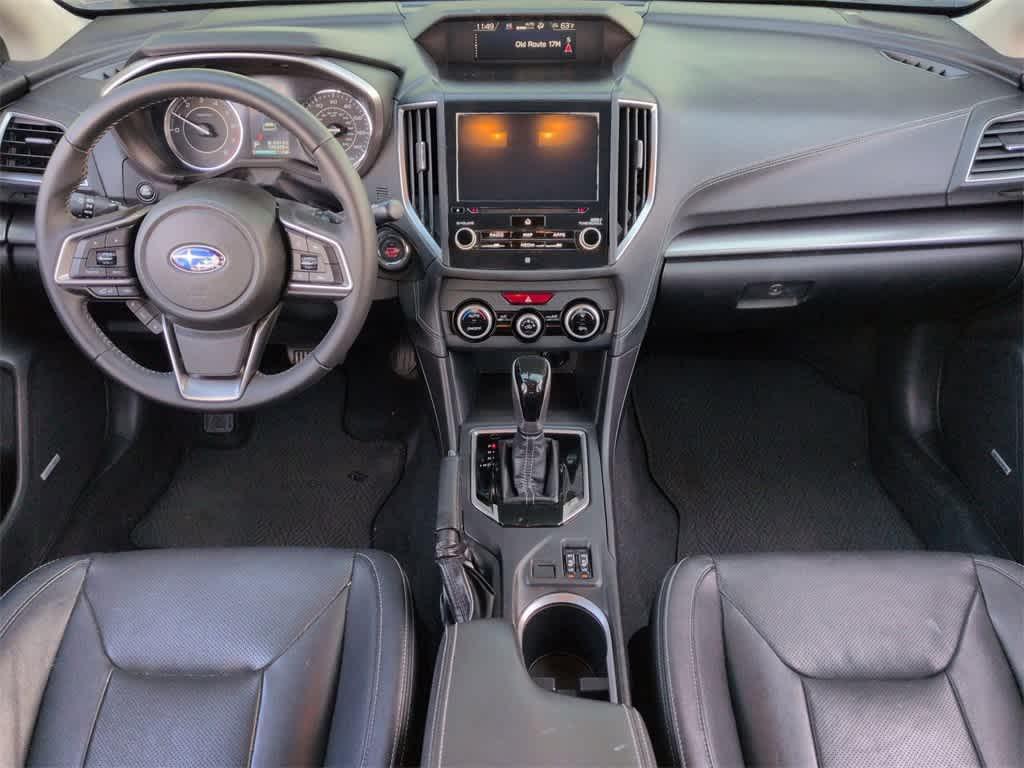 used 2018 Subaru Impreza car, priced at $12,626