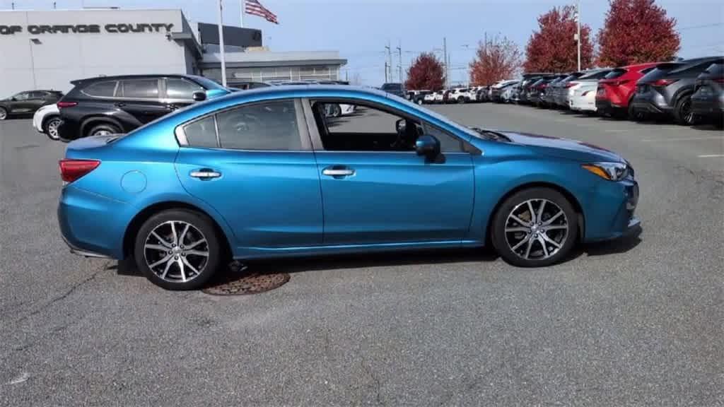 used 2018 Subaru Impreza car, priced at $12,626