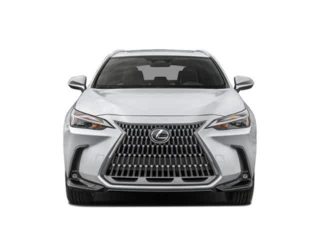 new 2025 Lexus NX 350h car, priced at $51,710