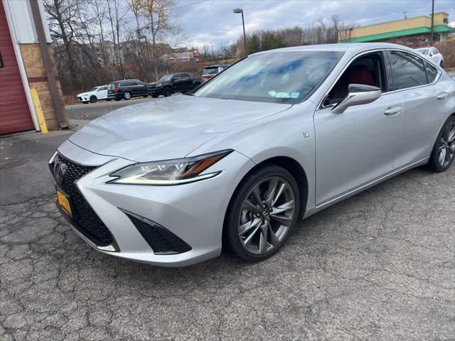 used 2019 Lexus ES 350 car, priced at $32,318