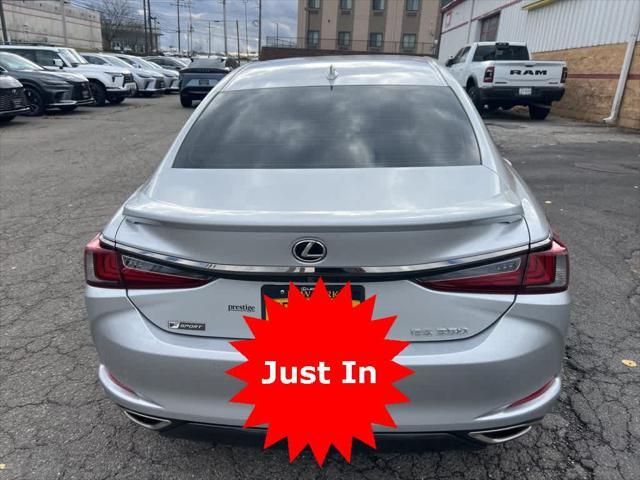 used 2019 Lexus ES 350 car, priced at $32,318