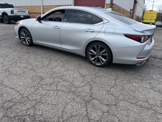 used 2019 Lexus ES 350 car, priced at $32,318