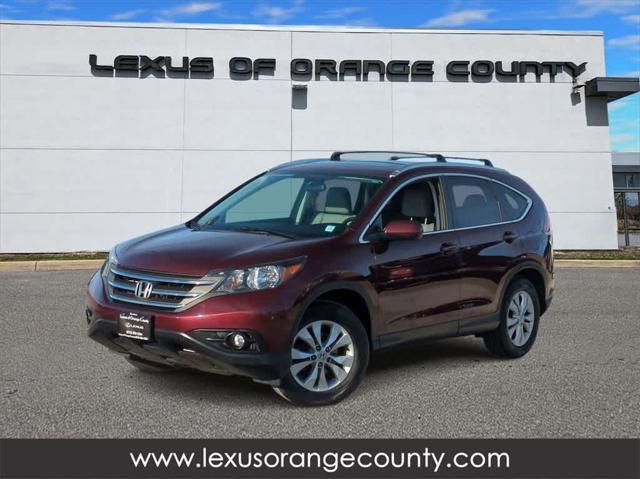 used 2014 Honda CR-V car, priced at $11,998