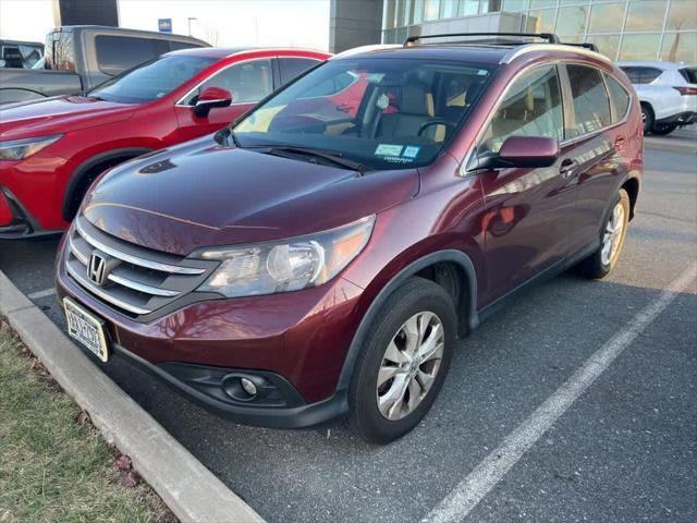 used 2014 Honda CR-V car, priced at $12,992