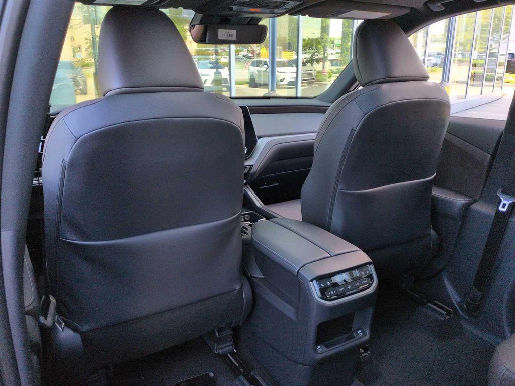 new 2025 Lexus TX 350 car, priced at $65,885