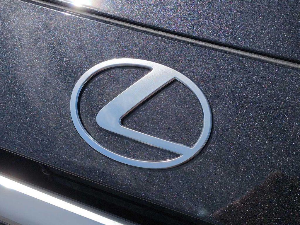 new 2025 Lexus TX 350 car, priced at $65,885