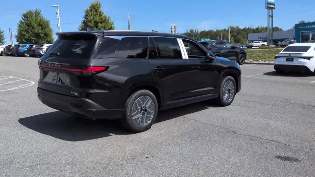 new 2025 Lexus TX 350 car, priced at $65,885