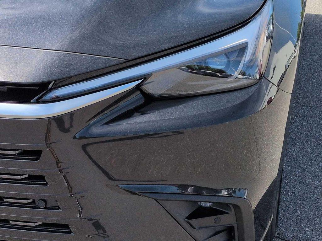 new 2025 Lexus TX 350 car, priced at $65,885