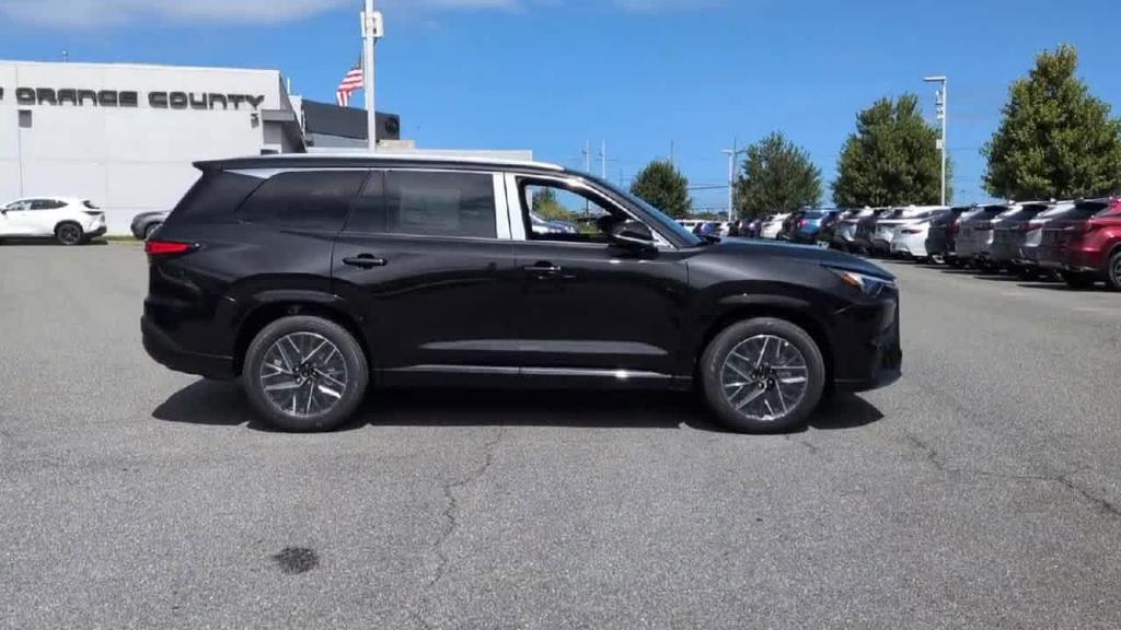 new 2025 Lexus TX 350 car, priced at $65,885
