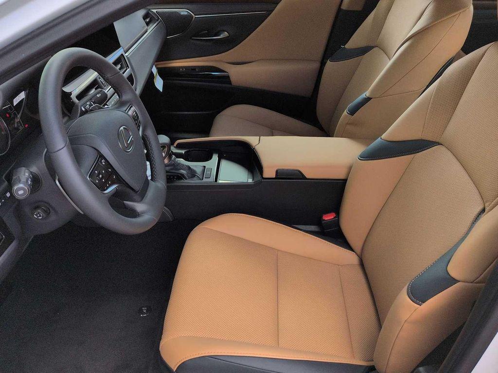 new 2025 Lexus ES 350 car, priced at $53,215