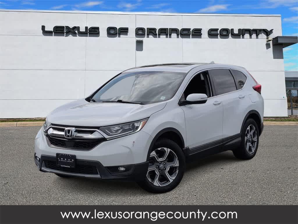 used 2019 Honda CR-V car, priced at $13,998
