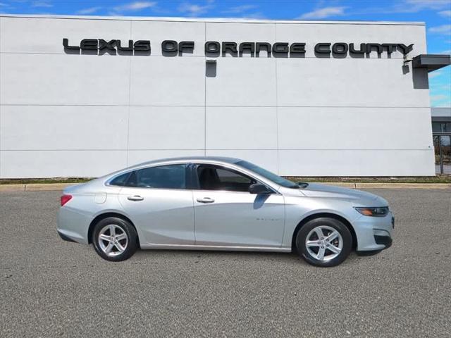 used 2020 Chevrolet Malibu car, priced at $13,980