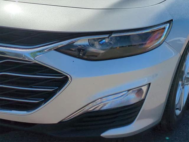 used 2020 Chevrolet Malibu car, priced at $13,980
