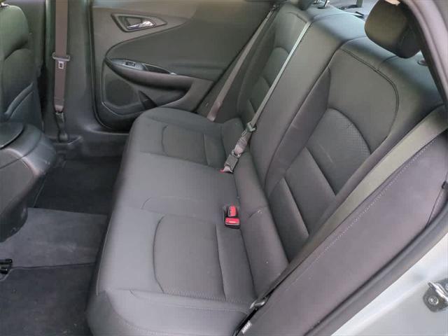 used 2020 Chevrolet Malibu car, priced at $13,980
