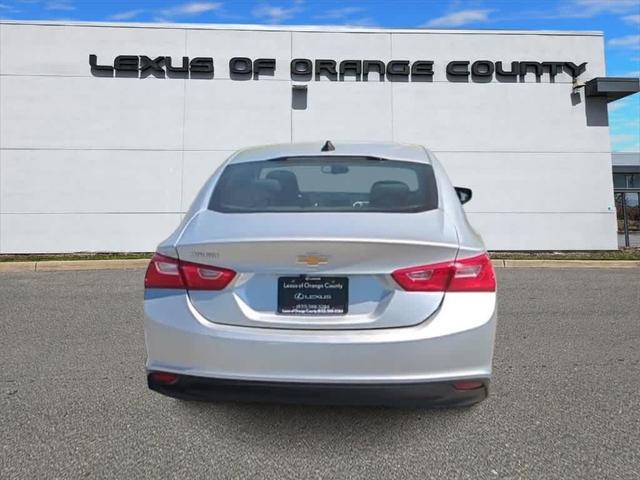 used 2020 Chevrolet Malibu car, priced at $13,980