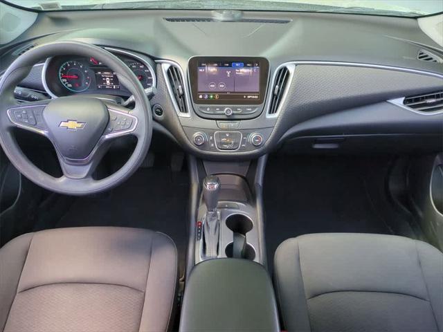 used 2020 Chevrolet Malibu car, priced at $13,980