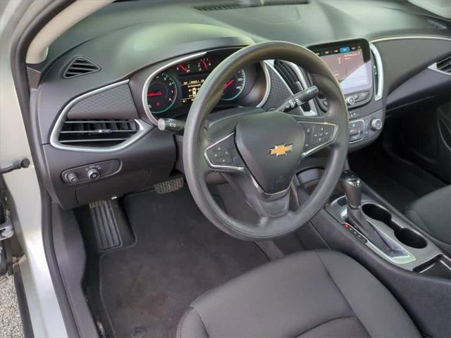 used 2020 Chevrolet Malibu car, priced at $13,980